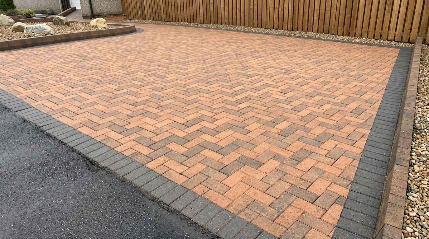 Patio project
