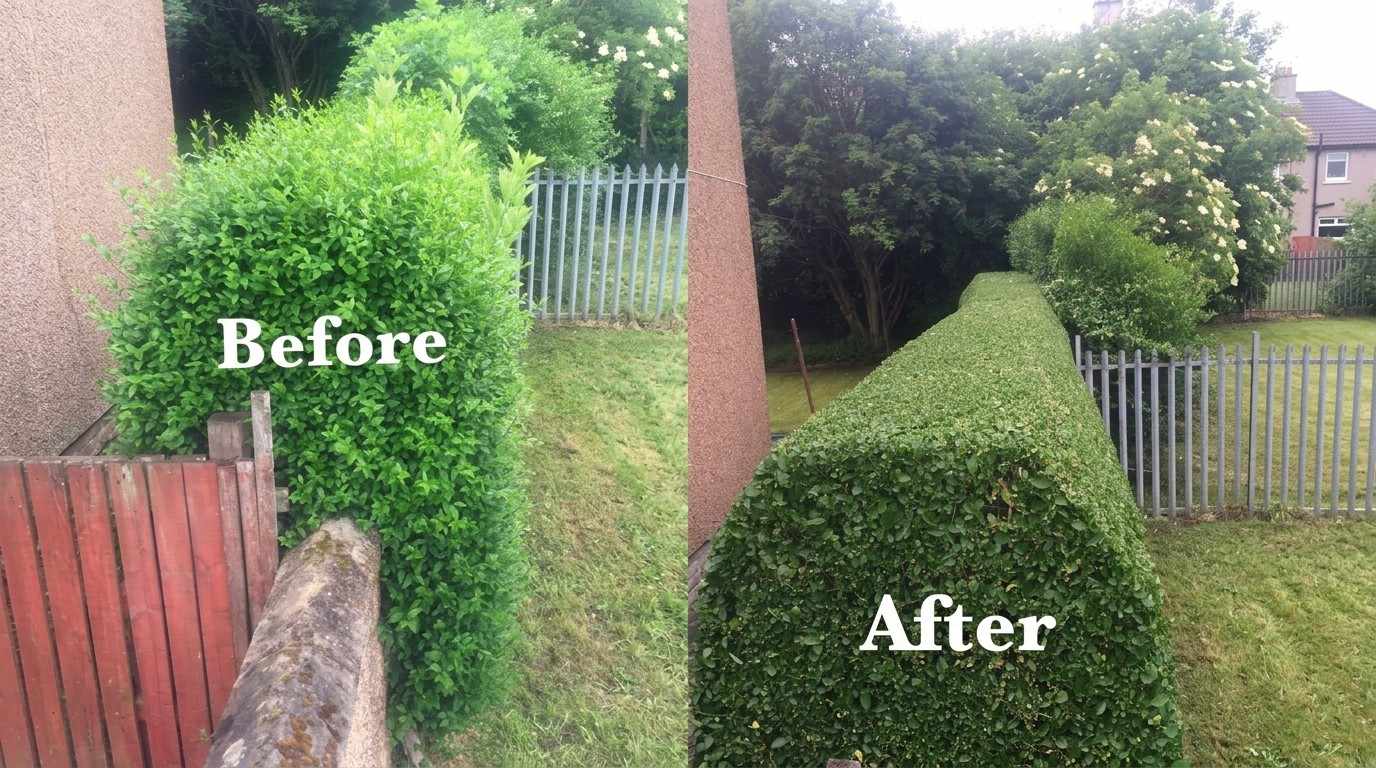 Garden project